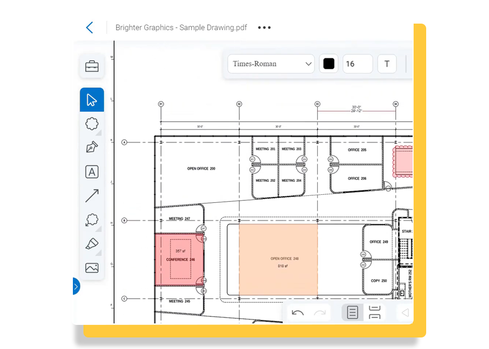 De sop's in projectworkflows naleven