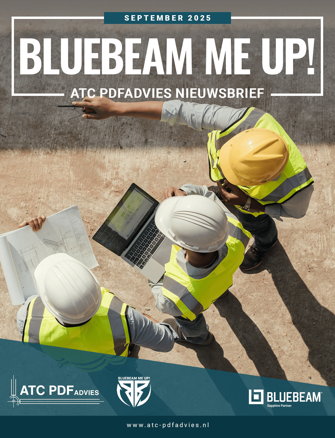 Newsletter Cover - ATC Sep 2025