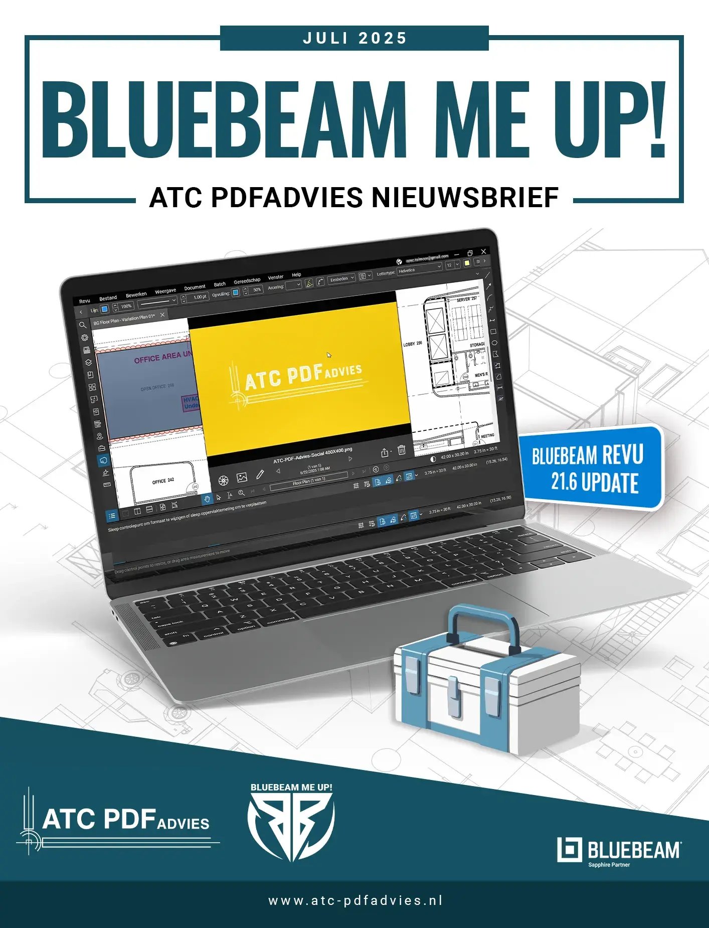 Newsletter Cover -ATC june 2025