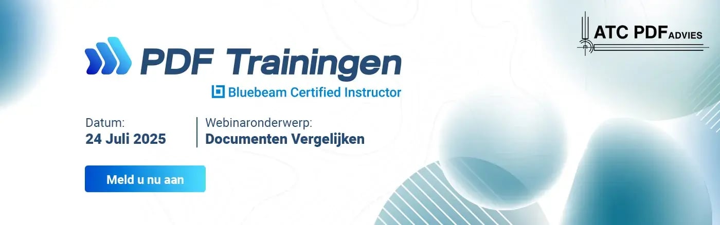 PDF Training Webinar - July